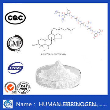 Gute Wirkung Weißes Puder Cas 9001-32-5 Plättchen Aktivierung / Aggregation Fibrinogen